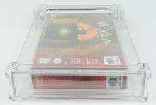 Nintendo 64 *Hexen* N64 New / Neu / Sealed WATA 9.0 A no VGA