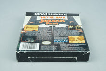 Nintendo Game Boy *Jurassic Park* CIB OVP JQ-USA