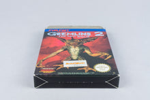 Nintendo NES *Gremlins 2 : The New Batch* OVP CIB PAL B 2Z-FRG +