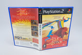 Playstation 2 *Azur et Asmar* PS2 OVP mit Anleitung