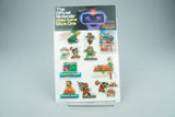 Official Nintendo Video Game Stick-Ons Stickers Super Mario Zelda 1988 New #4 +