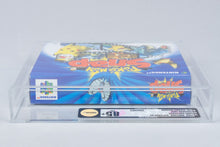 Nintendo 64 *Pokemon Snap* N64 Neu / New VGA 85+ NM+ Deutsche Version