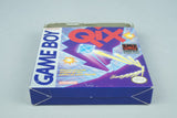 Nintendo Game Boy *Qix* CIB OVP QX-USA