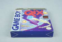 Nintendo Game Boy *Qix* CIB OVP QX-USA