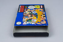 Super Nintendo *Super Adventure Island II* SNES CIB OVP Poster E4-UKV/NOE