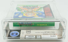 Nintendo Virtual Boy *Mario Tennis* New WATA 8.0 NS no VGA