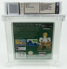 Game Boy Advance *Tales of Phantasia* GBA Sealed WATA 9.2 A+ no VGA