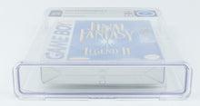 Nintendo Game Boy *Final Fantasy Legend II* Sealed WATA 8.5 A no VGA