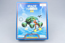 Commodore Amiga *Space Harrier II* OVP mit Anleitung