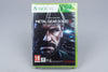 XBox 360 *Metal Gear Solid V: Ground Zeroes* Neu / New / Sealed USK 18