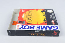 Nintendo Game Boy *Disney's The Lion King* OVP CIB ALNP-HOL