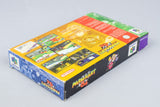Nintendo 64 *Mario Kart 64* N64 OVP mit Anleitung und Schutzhülle