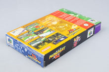 Nintendo 64 *Mario Kart 64* N64 OVP mit Anleitung und Schutzhülle