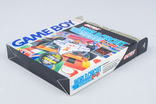 Nintendo Game Boy *World Circuit Series* CiB OVP Anleitung FZ-USA
