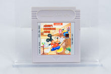 Nintendo Game Boy *Mickey's Dangerous Chase* OVP CIB MC-USA