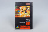 Super Nintendo *Donald in Maui Mallard* SNES CIB OVP AZBP-EUR