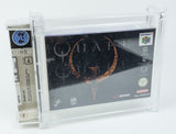 Nintendo 64 *Quake* N64 WATA 9.2 A+ no VGA  USK 18 European Version