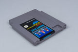 Nintendo NES *Hogan's Alley* Acrylcase CIB OVP PAL B HA-ESP