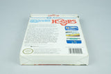 Hoops Nintendo NES OVP PAL B 2B-ESP #2 +