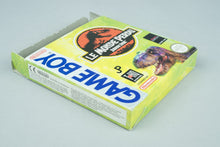 Nintendo Game Boy *Le Monde Perdu CIB OVP ALWF-FRA The Lost World: Jurassic Park