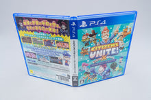 Playstation 4 *Citizens Unite! Earth x Space* PS4 OVP