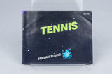 Nintendo NES *Tennis* OVP CIB PAL B TE-NOE +