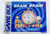 Nintendo Game Boy *Brain Drain* OVP CiB Anleitung ABRP-EUR