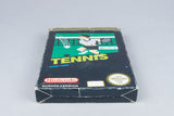 Nintendo NES *Tennis* OVP CIB PAL B TE-NOE + #2