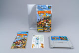 Super Famicom *Super Donkey Kong 2* SFC OVP mit Anleitung NTSC-J