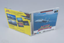Sega Mega CD *After Burner III* OVP CIB NTSC-J