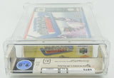 Nintendo 64 *Wayne Gretzky's 3D Hockey '98* N64 WATA 9.0 A+ no VGA PAL Version