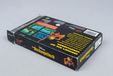 Super Nintendo *Disney's Das Dschungelbuch* SNES OVP  CIB 7K-NOE