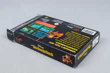 Super Nintendo *Disney's Das Dschungelbuch* SNES OVP  CIB 7K-NOE