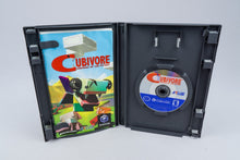 Nintendo Gamecube *Cubivore: Survival of the Fittest* OVP mit Anleitung NTSC-U/C