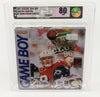 Nintendo Game Boy *NFL Quarterback Club 96* New / Sealed VGA 80 Near Mint