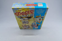 Soccer Stars Amiga CIB OVP Komplett mit Anleitung 5 Spiele in 1