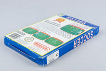 Nintendo NES *Soccer* OVP CIB PAL B SC-NOE +