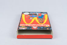 Nintendo NES *McDonaldland* OVP CIB PAL B 4Q-NOE +