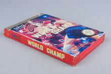 World Champ Nintendo NES OVP CIB PAL B 5E-FRG
