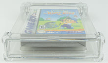 Game Boy Color *Legend of the River King GBC* WATA 9.6 A++ no VGA