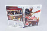 Nintendo Wii *Tenchu: Shadow Assassins* OVP mit Anleitung USK 18