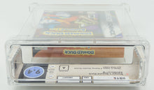 Game Boy Advance *Disney's Donald Duck Adv@nce!*#* GBA Sealed WATA 9.4 A no VGA