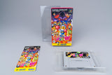Super Famicom *Super Bomberman: Panic Bomber W* SFC OVP mit Anleitung NTSC-J