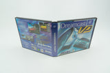 Sega Dreamcast *Vanishing Point* OVP mit Anleitung White Label Promo CD