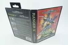 Sega Mega Drive *Ranger X* OVP ohne Anleitung PAL