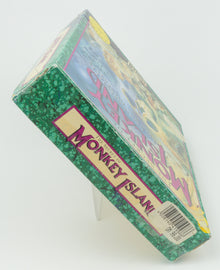 Commodore Amiga *The Secret of Monkey Island* in OVP mit Anleitung Big Box
