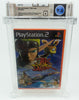 Playstation 2 *Jak & Daxter: The Lost Frontier* PS2 Sealed WATA 9.6 A no VGA