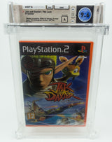 Playstation 2 *Jak & Daxter: The Lost Frontier* PS2 Sealed WATA 9.6 A no VGA