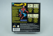 Nintendo Game Boy *Spider-Man 3: Invasion of the Spider-Slayers* CIB OVP LQ-UKV