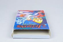 Nintendo NES *The Jetsons: Cogswell's Caper* OVP CIB PAL B JN-FRG +